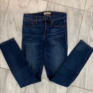 Madewell jeans for sale